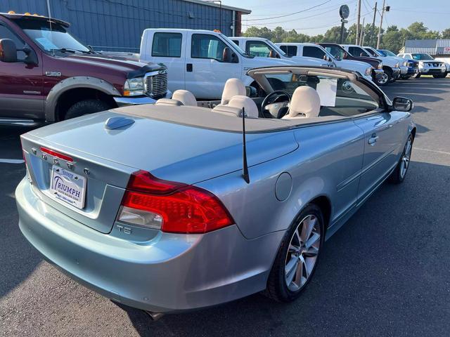 used 2011 Volvo C70 car, priced at $15,388