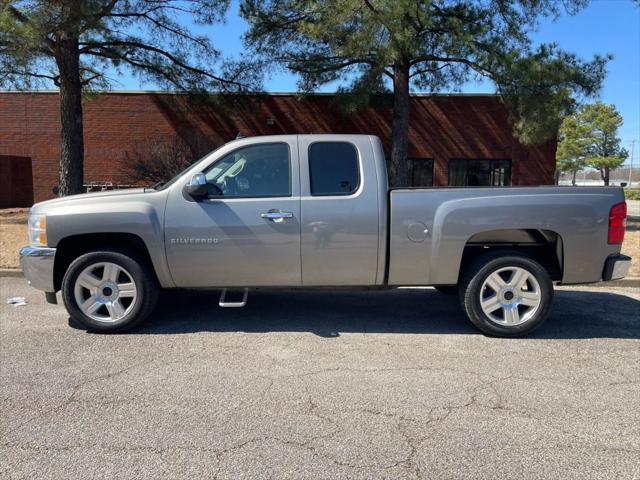 used 2012 Chevrolet Silverado 1500 car, priced at $13,688