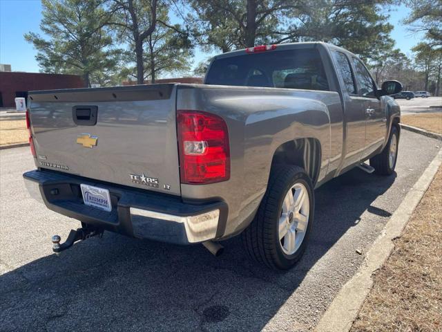 used 2012 Chevrolet Silverado 1500 car, priced at $13,688