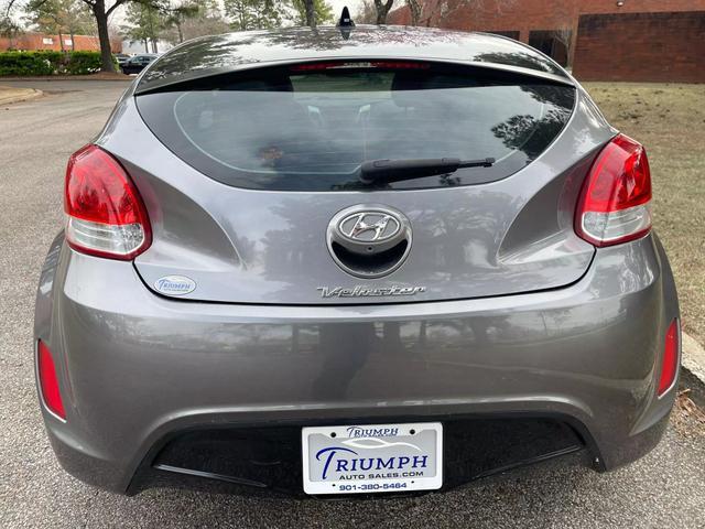 used 2014 Hyundai Veloster car, priced at $9,900