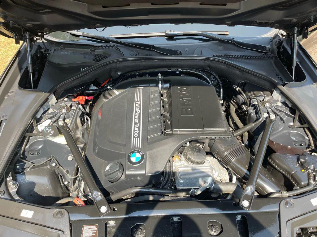 used 2014 BMW 535 car, priced at $12,995
