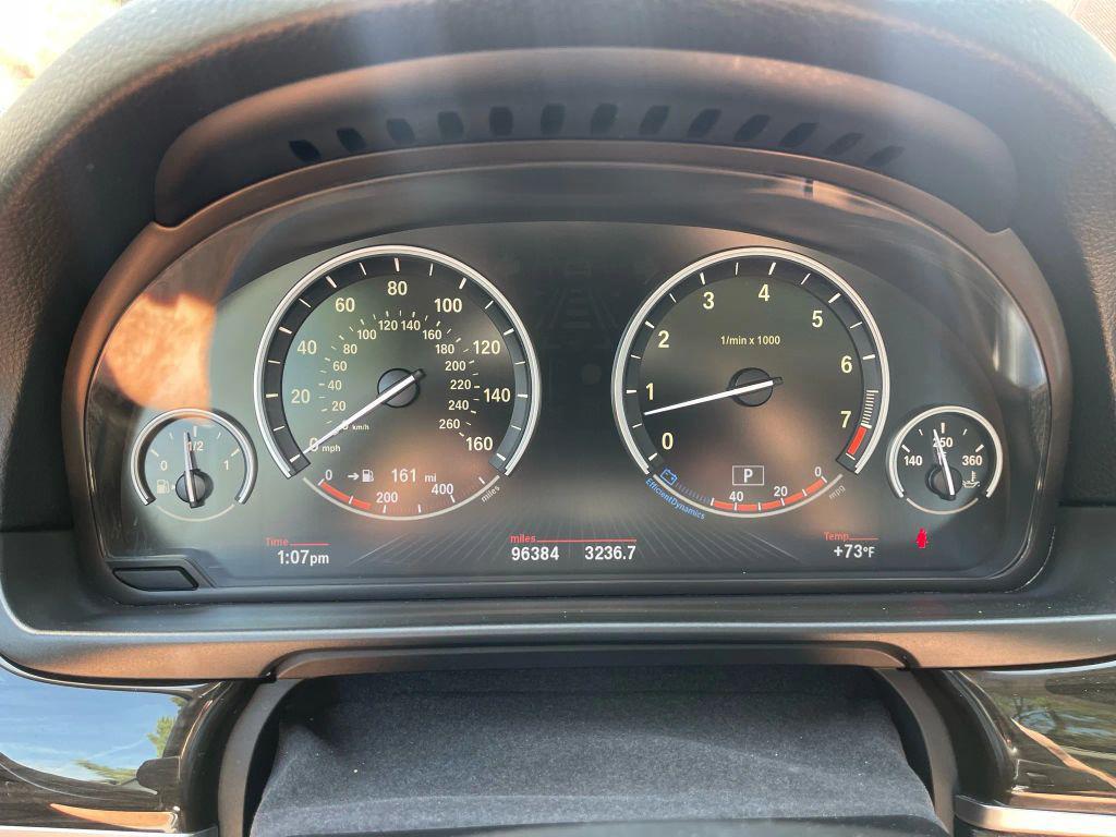 used 2014 BMW 535 car, priced at $12,995