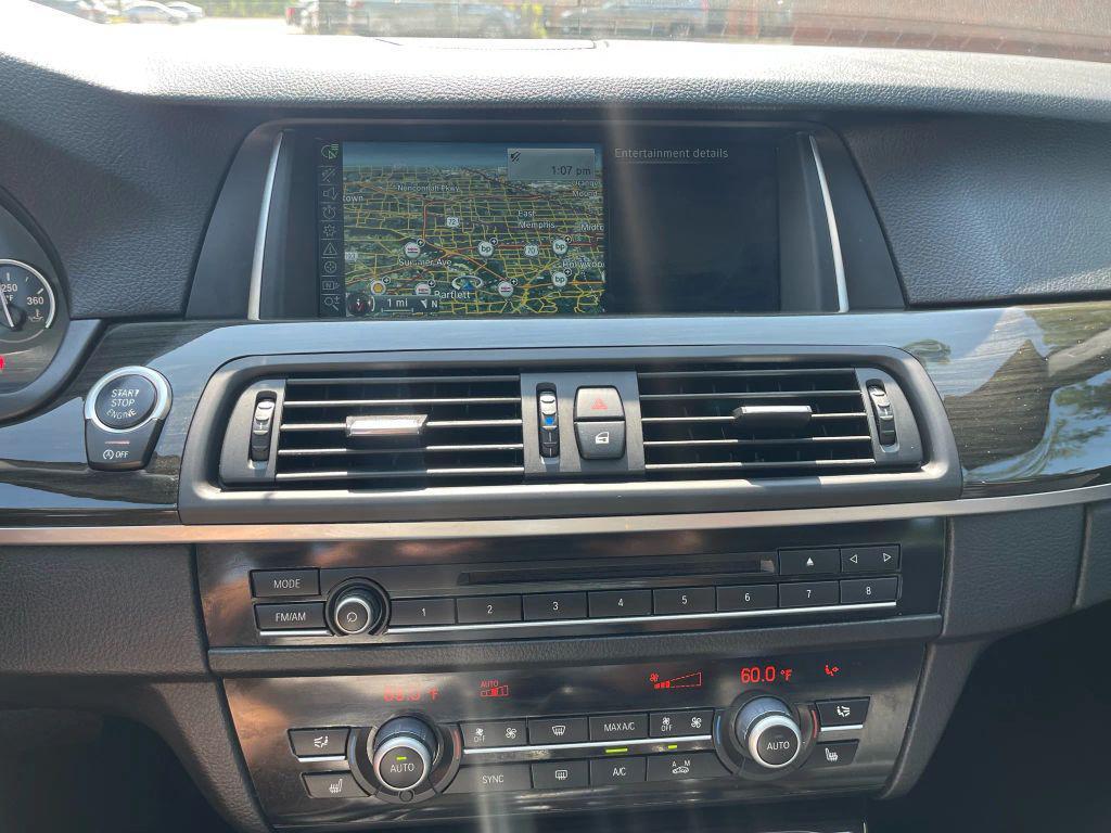 used 2014 BMW 535 car, priced at $12,995
