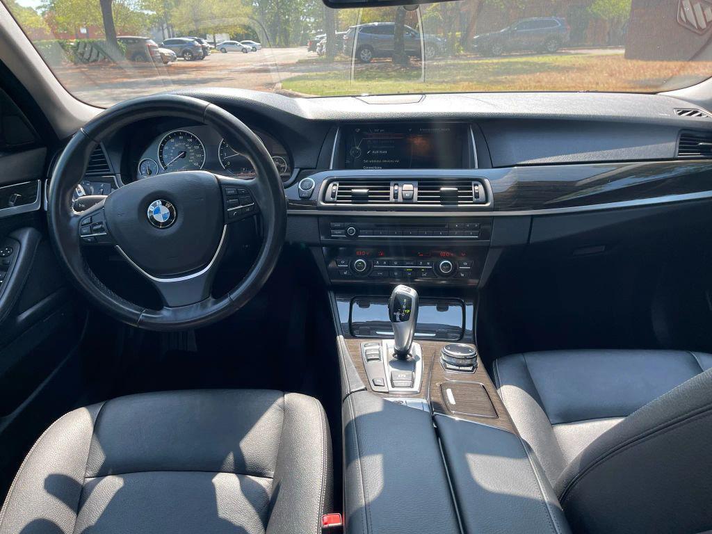 used 2014 BMW 535 car, priced at $12,995