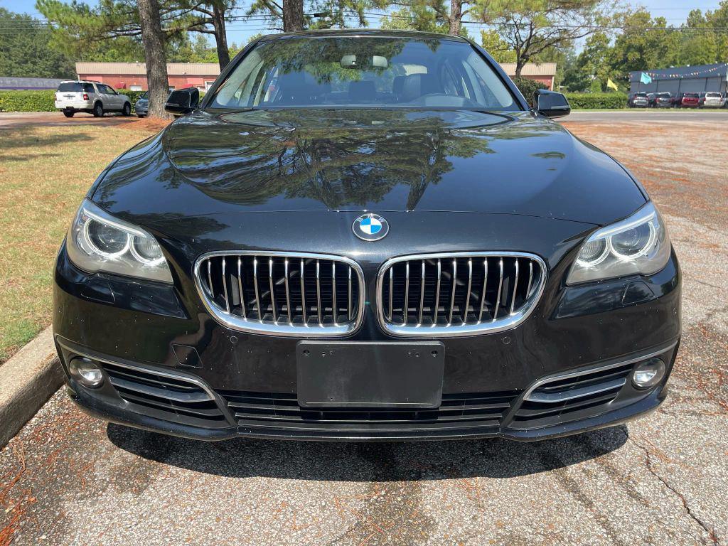 used 2014 BMW 535 car, priced at $12,995