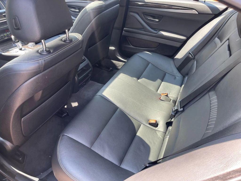 used 2014 BMW 535 car, priced at $12,995
