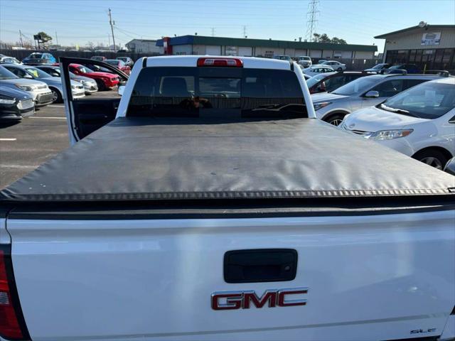 used 2018 GMC Sierra 1500 car, priced at $20,688