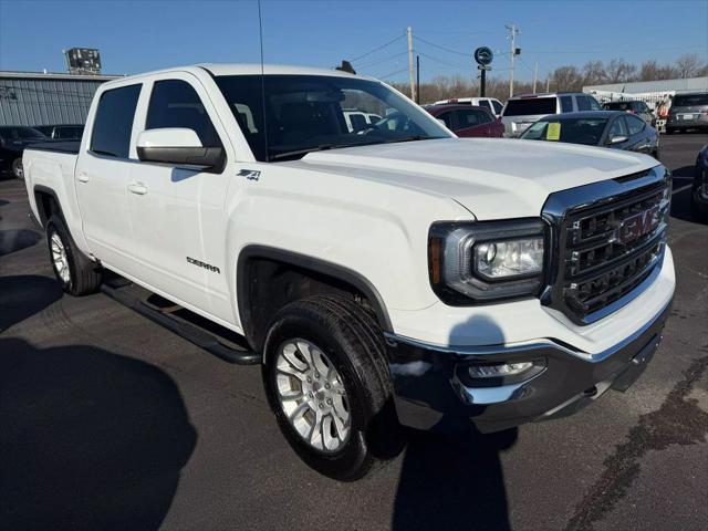 used 2018 GMC Sierra 1500 car, priced at $20,688