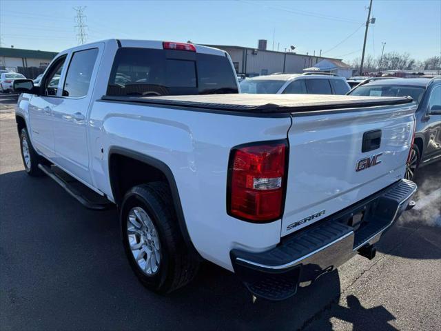 used 2018 GMC Sierra 1500 car, priced at $20,688