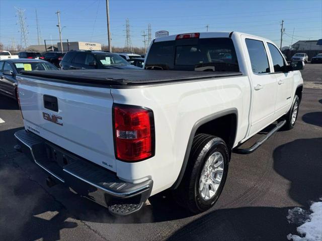 used 2018 GMC Sierra 1500 car, priced at $20,688