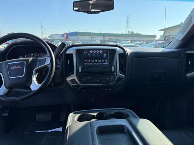 used 2018 GMC Sierra 1500 car, priced at $20,688