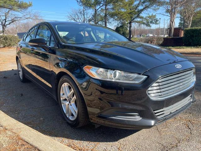 used 2016 Ford Fusion car, priced at $8,900