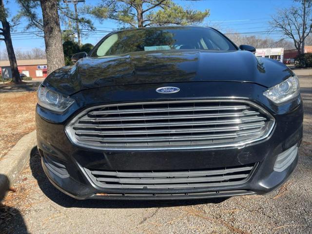 used 2016 Ford Fusion car, priced at $8,900