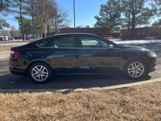 used 2016 Ford Fusion car, priced at $8,900