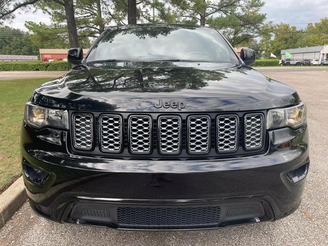 used 2020 Jeep Grand Cherokee car, priced at $22,240