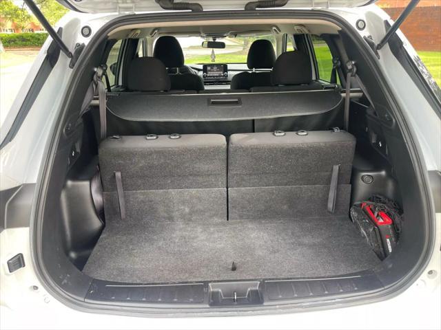 used 2022 Mitsubishi Outlander car, priced at $21,995
