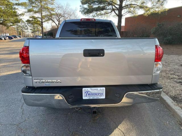 used 2007 Toyota Tundra car, priced at $13,575