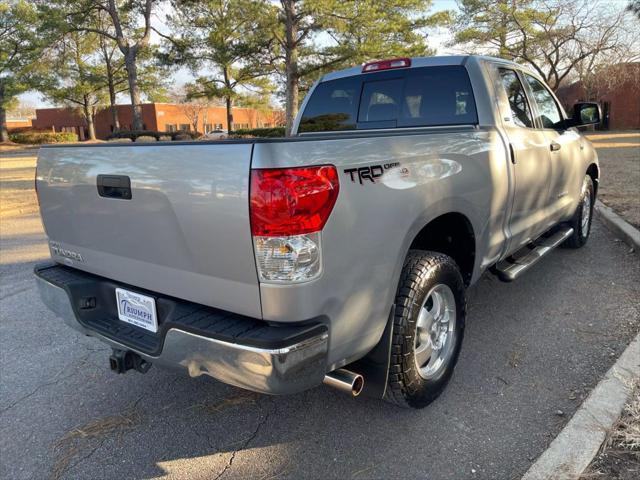 used 2007 Toyota Tundra car, priced at $13,575