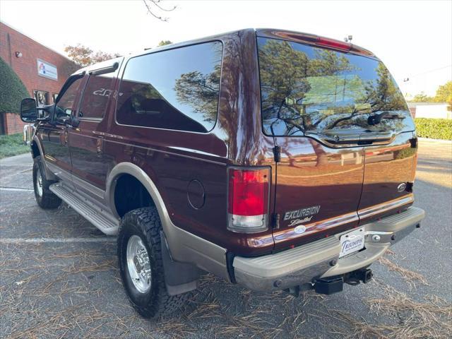 used 2000 Ford Excursion car, priced at $34,990