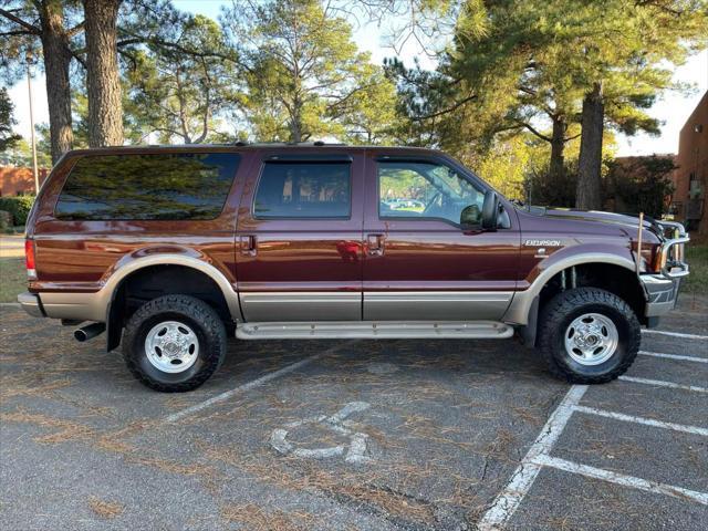 used 2000 Ford Excursion car, priced at $34,990