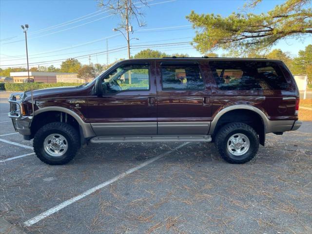 used 2000 Ford Excursion car, priced at $34,990