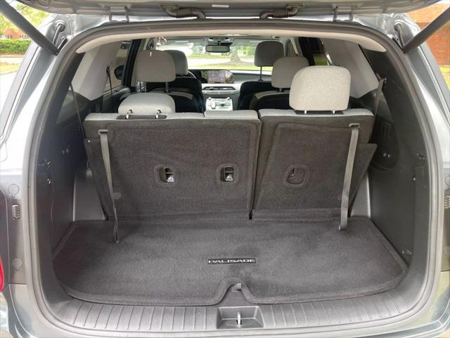 used 2022 Hyundai Palisade car, priced at $26,995