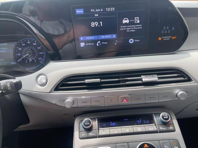 used 2022 Hyundai Palisade car, priced at $26,995