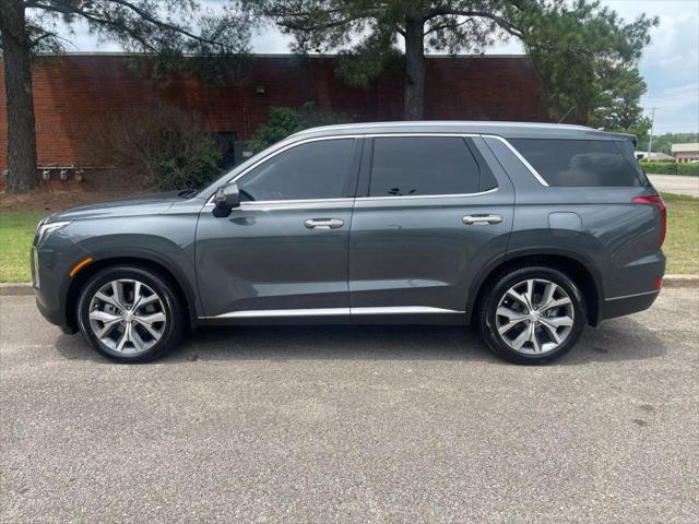 used 2022 Hyundai Palisade car, priced at $26,995
