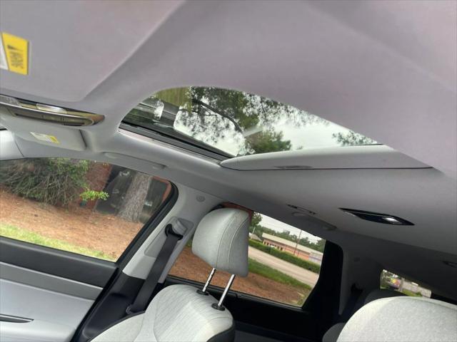 used 2022 Hyundai Palisade car, priced at $26,995