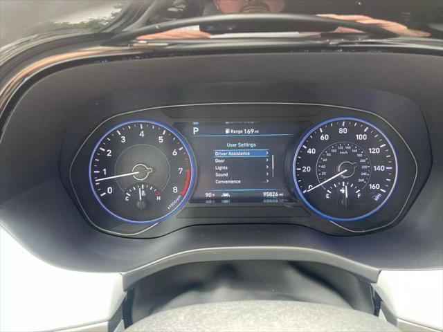 used 2022 Hyundai Palisade car, priced at $26,995