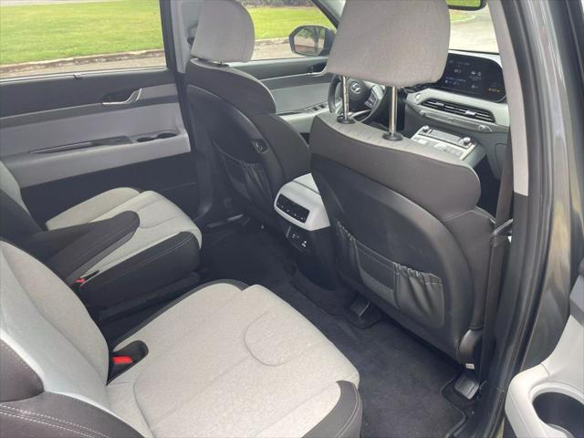 used 2022 Hyundai Palisade car, priced at $26,995