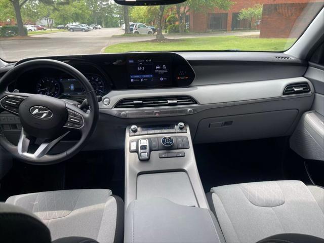 used 2022 Hyundai Palisade car, priced at $26,995