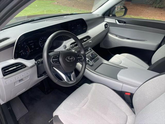 used 2022 Hyundai Palisade car, priced at $26,995