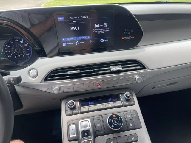 used 2022 Hyundai Palisade car, priced at $26,995