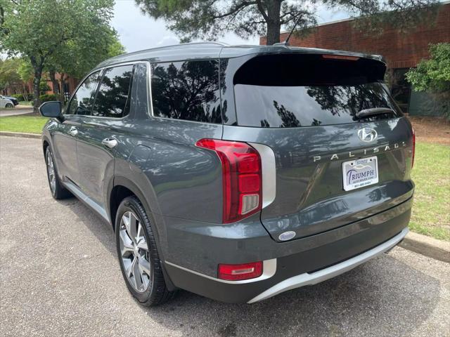 used 2022 Hyundai Palisade car, priced at $26,995
