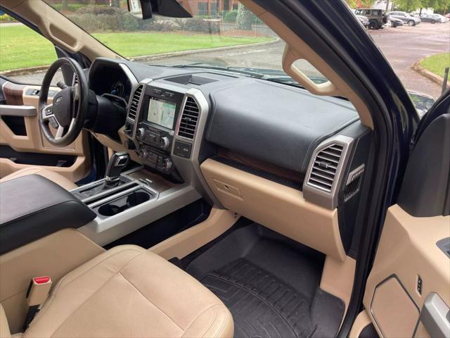 used 2016 Ford F-150 car, priced at $23,995