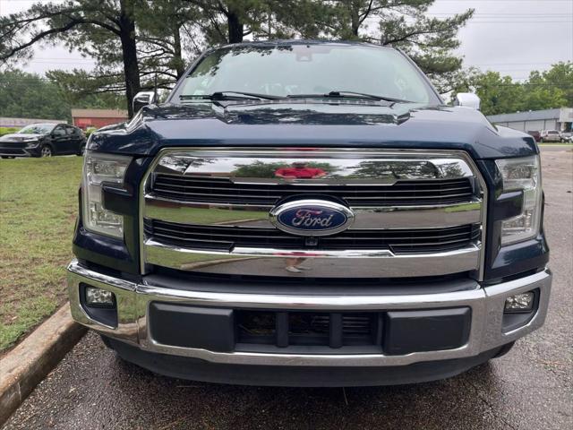 used 2016 Ford F-150 car, priced at $23,995