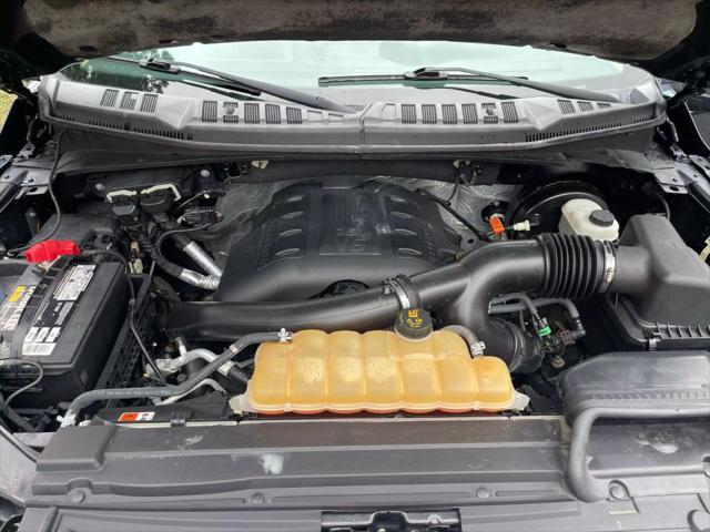 used 2016 Ford F-150 car, priced at $23,995