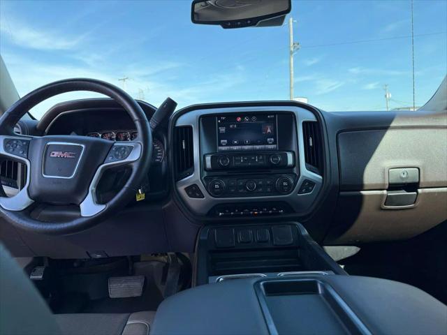 used 2015 GMC Sierra 1500 car, priced at $18,388