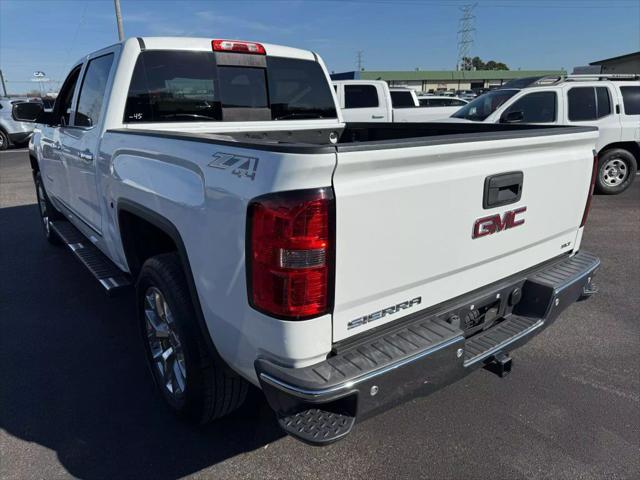 used 2015 GMC Sierra 1500 car, priced at $18,388