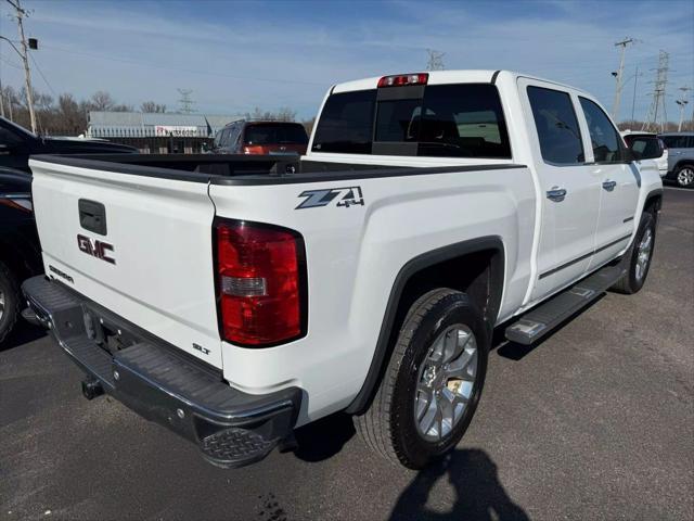 used 2015 GMC Sierra 1500 car, priced at $18,388