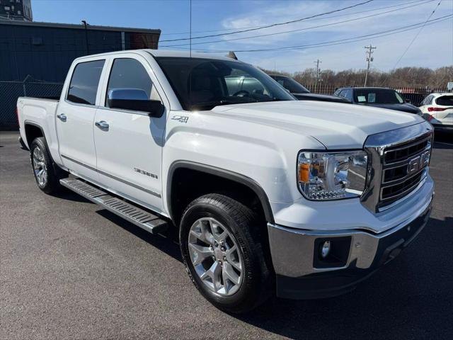 used 2015 GMC Sierra 1500 car, priced at $18,388