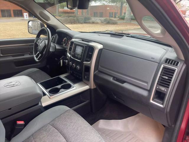 used 2014 Ram 1500 car, priced at $15,995