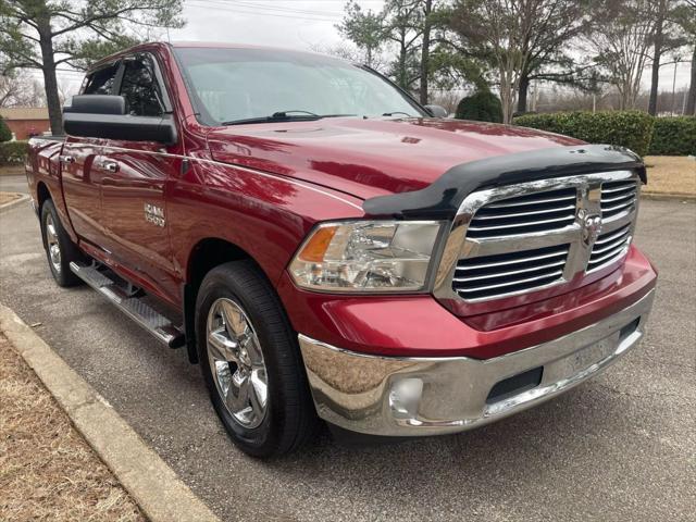 used 2014 Ram 1500 car, priced at $15,995