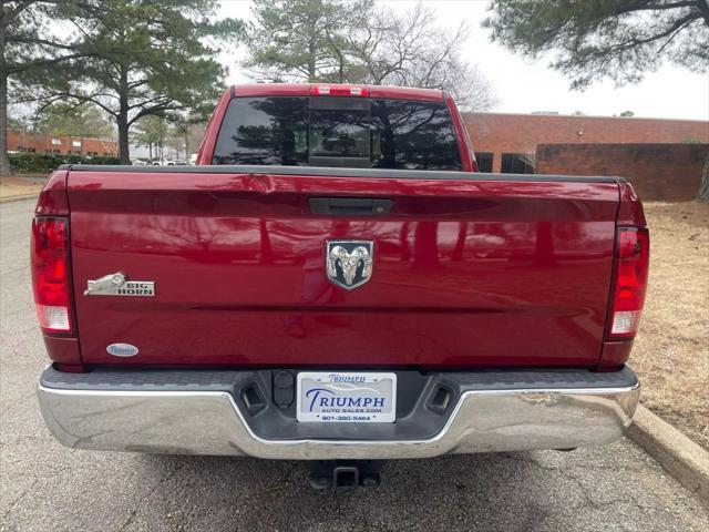 used 2014 Ram 1500 car, priced at $15,995