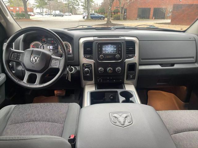 used 2014 Ram 1500 car, priced at $15,995