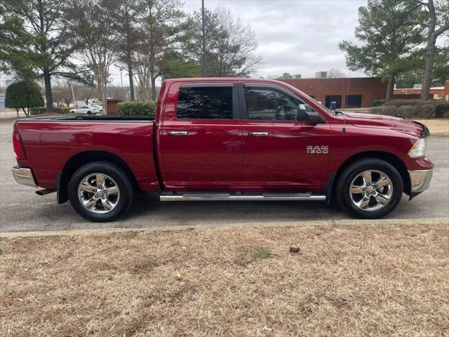 used 2014 Ram 1500 car, priced at $15,995