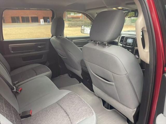 used 2014 Ram 1500 car, priced at $15,995