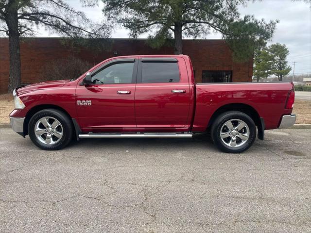 used 2014 Ram 1500 car, priced at $15,995