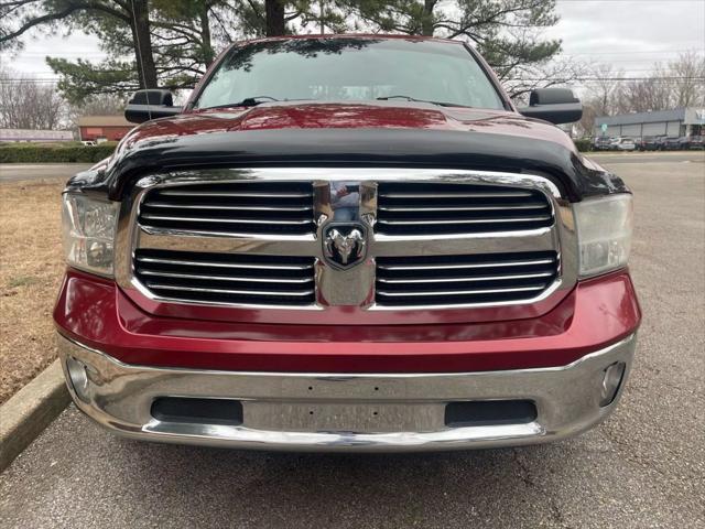 used 2014 Ram 1500 car, priced at $15,995